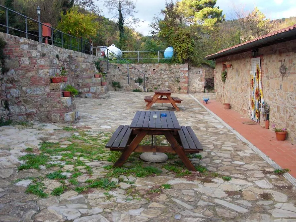 Charming Apartment In Massa Marittima With Shared Pool. 0*,  Itálie