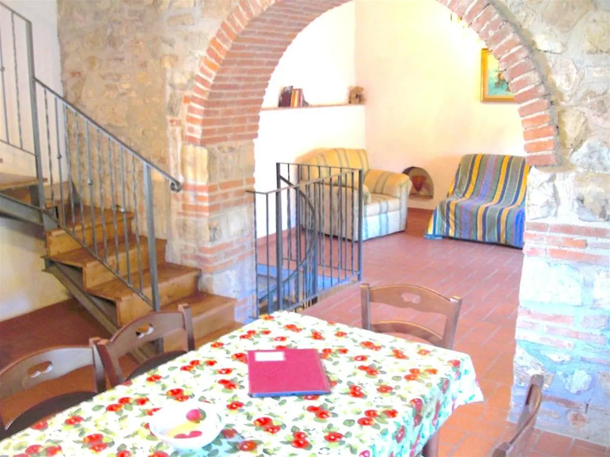 Charming Apartment In Massa Marittima With Shared Pool. Italy
