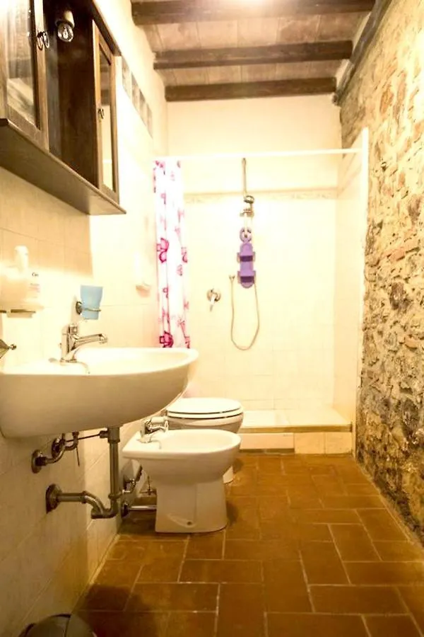 Charming Apartment In Massa Marittima With Shared Pool.
