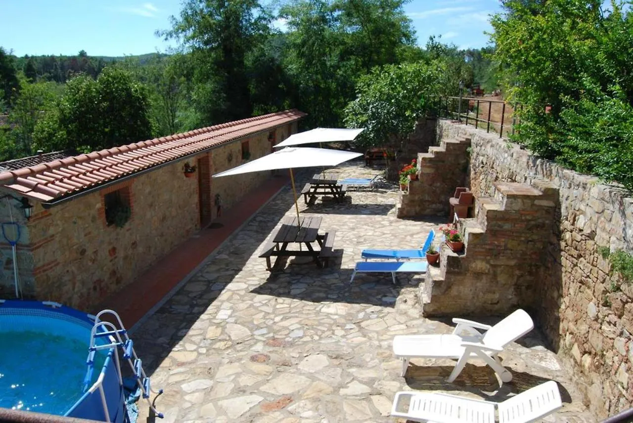 Charming Apartment In Massa Marittima With Shared Pool. Itálie