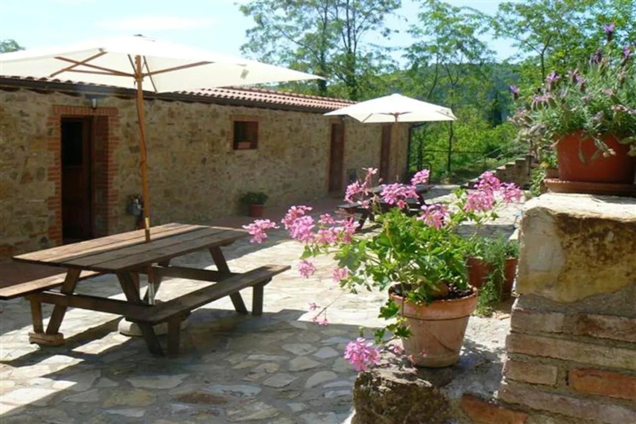 Charming Apartment In Massa Marittima With Shared Pool.