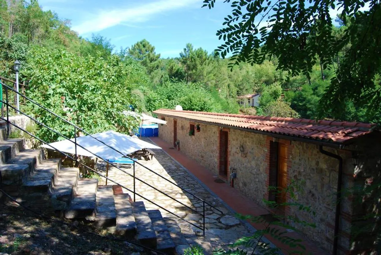 Charming Apartment In Massa Marittima With Shared Pool.