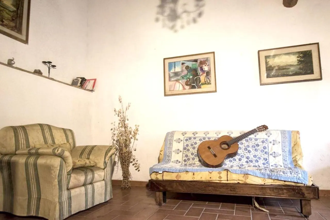 Charming Apartment In Massa Marittima With Shared Pool.