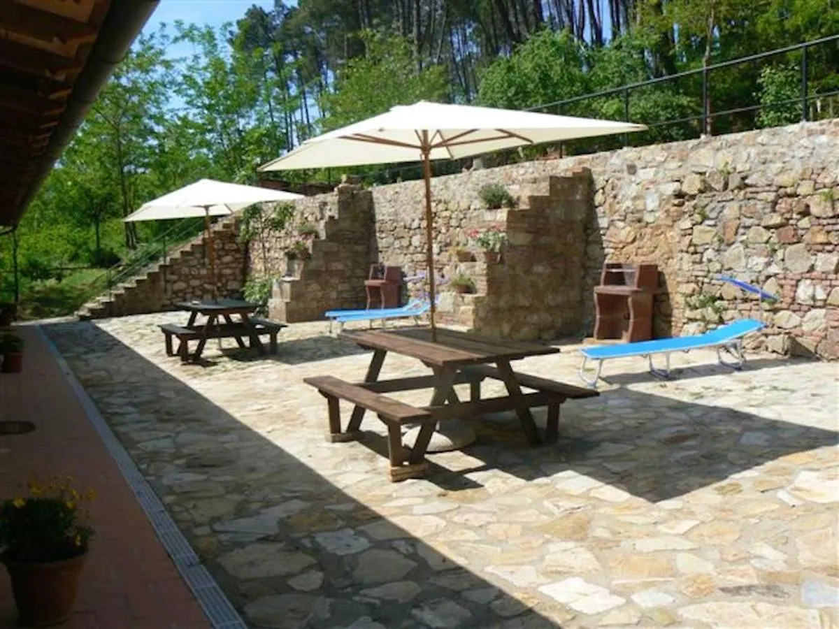 Charming Apartment In Massa Marittima With Shared Pool.